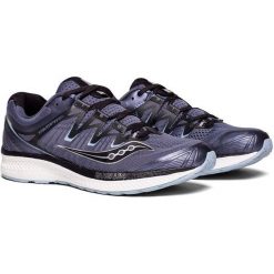 Saucony Buty Męskie Triumph Iso 4 Grey/Black 45. Szare buty sportowe męskie Saucony, bez zapięcia, do biegania. W wyprzedaży za 425,00 zł.