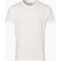 Selected - T-shirt męski – Kris, beżowy. Szare t-shirty męskie marki Selected, l, z materiału. Za 89,95 zł.