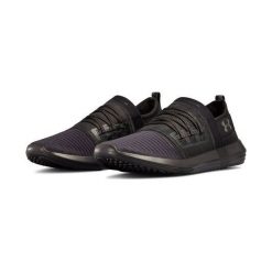 Buty skate męskie: Under Armour Buty męskie Adapt Black r. 46 (3020340002)