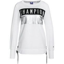 Bluzy rozpinane damskie: Champion CREWNECK Bluza wht