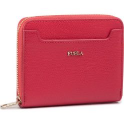 Mały Portfel Damski FURLA - Astrid 1046981 P PCM0 ARE Fragola h. Czerwone portfele damskie Furla, bez wzorów, ze skóry. Za 589,00 zł.