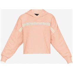 Under Armour Bluza Beżowy. Brązowe bluzy damskie Under Armour, xs, bez wzorów, z bawełny, bez rękawów, bez kaptura. Za 240,95 zł.
