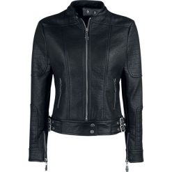 Black Premium by EMP Rock The Night Kurtka damska czarny. Czarne kurtki damskie marki Black Premium by EMP, xl, z poliesteru. Za 399,90 zł.