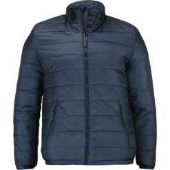 Przejściowa kurtka Tommy Petersen KUGSFSS16MARCOJEANS. Niebieskie kurtki męskie Tommy Petersen, na jesień, m, bez wzorów, z tkaniny, klasyczne, bez kaptura. W wyprzedaży za 99,00 zł.