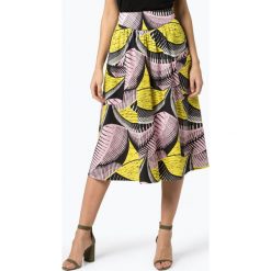 Marc Cain Collections - Spódnica damska, różowy. Różowe spódniczki damskie Marc Cain Collections, z nadrukiem. Za 699,95 zł.