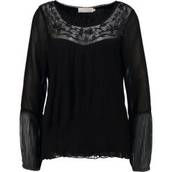 Tuniki damskie: Cream CAMMIE Tunika pitch black