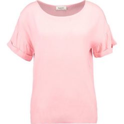 Bluzki asymetryczne: Modström FLEUR Bluzka peach