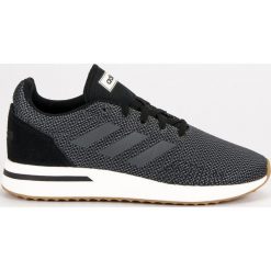 ADIDAS RUN 70S B96558. Czarne buty sportowe męskie Adidas, bez zapięcia. Za 329,90 zł.