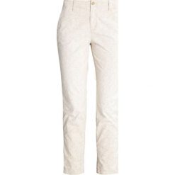Chinosy damskie: GAP Chinosy anchorage cream