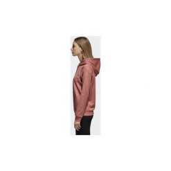 Bluzy rozpinane damskie: Bluzy adidas Bluza z kapturem