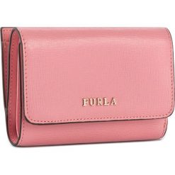 Portfele damskie: Mały Portfel Damski FURLA – Babylon 922579 P PR76 B30 Rosa Quarzo