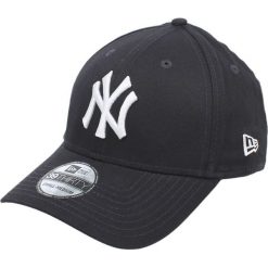 New Era - Czapka 39 Thirty. Niebieskie czapki męskie marki New Era. Za 119,90 zł.