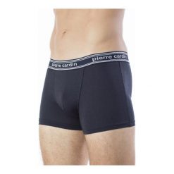 Bokserki PCU254 Marine - Granatowe Pierre Cardin. Różowe bokserki męskie marki Pierre Cardin SX, bez wzorów. Za 31,90 zł.