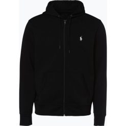 Polo Ralph Lauren - Męska bluza rozpinana, czarny. Czarne bejsbolówki męskie Polo Ralph Lauren, m, z kapturem. Za 659,95 zł.