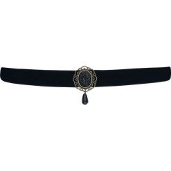 Naszyjniki damskie: Gothic Halsband Naszyjnik czarny