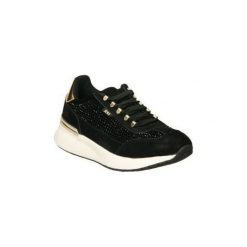 Buty Xti 49506. Czarne trampki i tenisówki damskie Xti, bez wzorów, bez zapięcia. Za 269,22 zł.