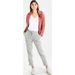 Kurtki damskie: Ibana BEAR BLAZE Kurtka skórzana rose pink