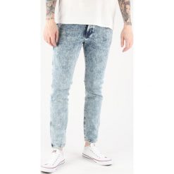 Wrangler B&Y Dżinsy Niebieski. Niebieskie jeansy męskie Wrangler, bez wzorów, vintage. Za 490,95 zł.