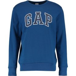 Bejsbolówki męskie: GAP LOGO ARCH CREW DOORBUSTER Bluza royal teal