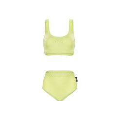 Strój Kąpielowy 2`częściowy Lemon. Żółte góra bikini marki NABAIJI. Za 189,00 zł.