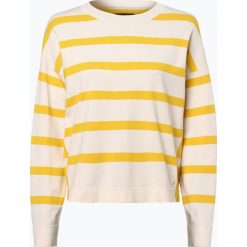 Swetry klasyczne damskie: Marc O’Polo – Sweter damski, żółty