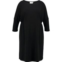 Sukienki hiszpanki: Zizzi DRESS Sukienka z dżerseju black