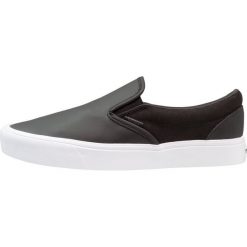 Trampki męskie: Vans SLIP ON LITE Półbuty wsuwane black/true white