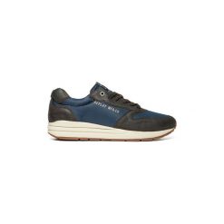 Buty Replay Breack. Pomarańczowe trampki męskie Replay, bez wzorów, bez zapięcia. Za 242,53 zł.