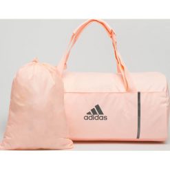 Adidas Performance - Torba. Różowe torby sportowe męskie marki adidas Performance, z poliesteru, sportowe, na ramię, małe. W wyprzedaży za 169,90 zł.