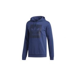 Bluzy męskie: Polary adidas Bluza z kapturem Trefoil Solid