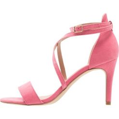 Sandały damskie: New Look STICKED Sandały na obcasie bright pink