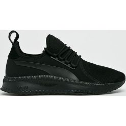 Puma - Buty Tsugi Apex. Czarne halówki męskie Puma, z gumy, na sznurówki. Za 449,90 zł.