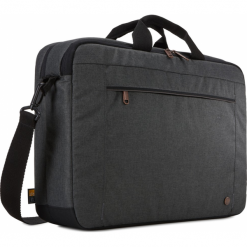 Case Logic Era ERALB 15.6" szara. Szare torby na laptopa marki CASE LOGIC, z poliesteru. Za 169,00 zł.