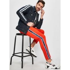 Scotch & Soda - Spodnie. Pomarańczowe spodnie męskie marki Scotch & Soda, na co dzień, s, bez wzorów, z poliesteru, casualowe. Za 429,90 zł.