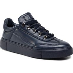 Sneakersy FABI - FU9580A Blu. Niebieskie sneakersy męskie Fabi, bez zapięcia. W wyprzedaży za 739,00 zł.