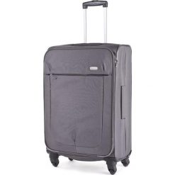 Średnia Materiałowa Walizka AMERICAN TOURISTER - Sacramento 53571 1374 79A (0)28 903 Graphite M. Szare walizki American Tourister, z materiału, średnie. W wyprzedaży za 249,00 zł.