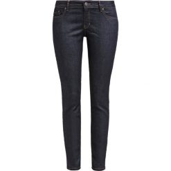 BOSS CASUAL Jeans Skinny Fit navy. Niebieskie rurki damskie BOSS Casual. W wyprzedaży za 422,10 zł.
