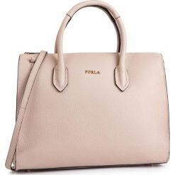 Torebka FURLA - Pin 994193 B BMJ9 OAS Dalia f. Brązowe torebki klasyczne damskie Furla, bez wzorów, ze skóry, klasyczne, na ramię, bez dodatków. Za 1355,00 zł.