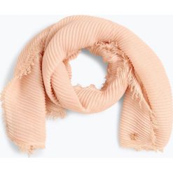 Marc Cain Collections - Szalik damski, beżowy. Brązowe szaliki damskie Marc Cain Collections. Za 249,95 zł.