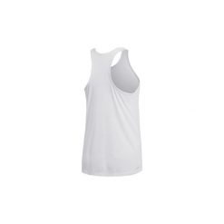 Topy na ramiączkach / T-shirty bez rękawów adidas Top Climalite Burnout. Białe topy damskie Adidas, m. Za 149,00 zł.