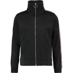 Kurtki sportowe męskie: Mennace TRICOT TRACK TOP ZIP THRU Kurtka sportowa black