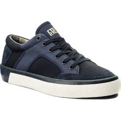 Sneakersy NAPAPIJRI - Jakob 16833551 Blue Marine N65. Niebieskie sneakersy męskie Napapijri, bez zapięcia. W wyprzedaży za 229,00 zł.