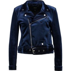 Kurtki damskie: Only Petite ONLDOWNTOWN BIKER Kurtka wiosenna sky captain