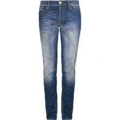 Patrizia Pepe Jeansy "New Slim". Jeansy męskie Patrizia Pepe, bez wzorów, z jeansu. Za 299,00 zł.
