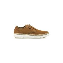 Buty MTNG ZAPATILLAS HOMBRE. Pomarańczowe trampki męskie mtng, bez wzorów, bez zapięcia. Za 168,24 zł.