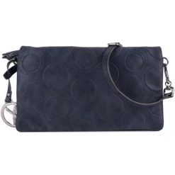 Suri Frey damska torebka crossbody Bonny 11943 czarna. Czarne torebki klasyczne damskie SURI FREY, bez wzorów, bez dodatków. Za 219,00 zł.