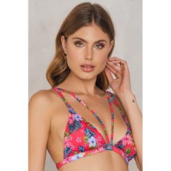 Bikini: Less Is More Góra bikini Ceisei – Red,Multicolor