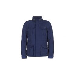 Kurtki krótkie Scotch Soda POLEDE. Niebieskie kurtki męskie Scotch & Soda, s, bez wzorów, krótkie, bez kaptura. Za 587,40 zł.