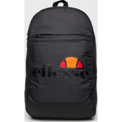 Ellesse - Plecak. Czarne plecaki męskie marki Ellesse, z poliesteru. W wyprzedaży za 139,90 zł.