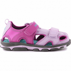 New Balance K2005GP. Sandały dziewczęce New Balance, z materiału. W wyprzedaży za 59,99 zł.
